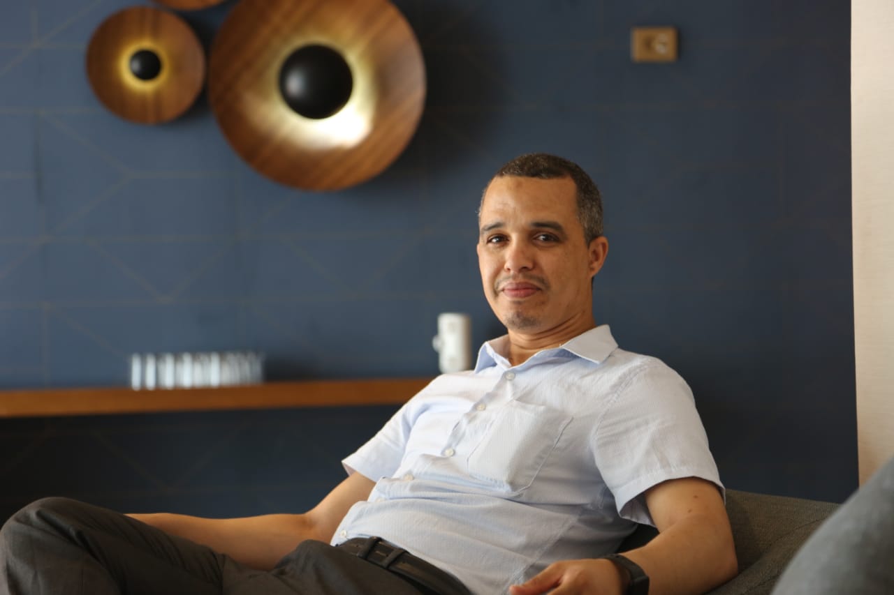 Mohammed Derouich